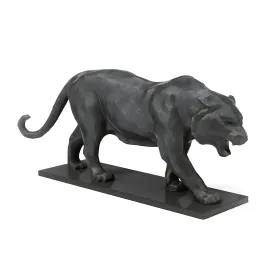 Sculpture tiger